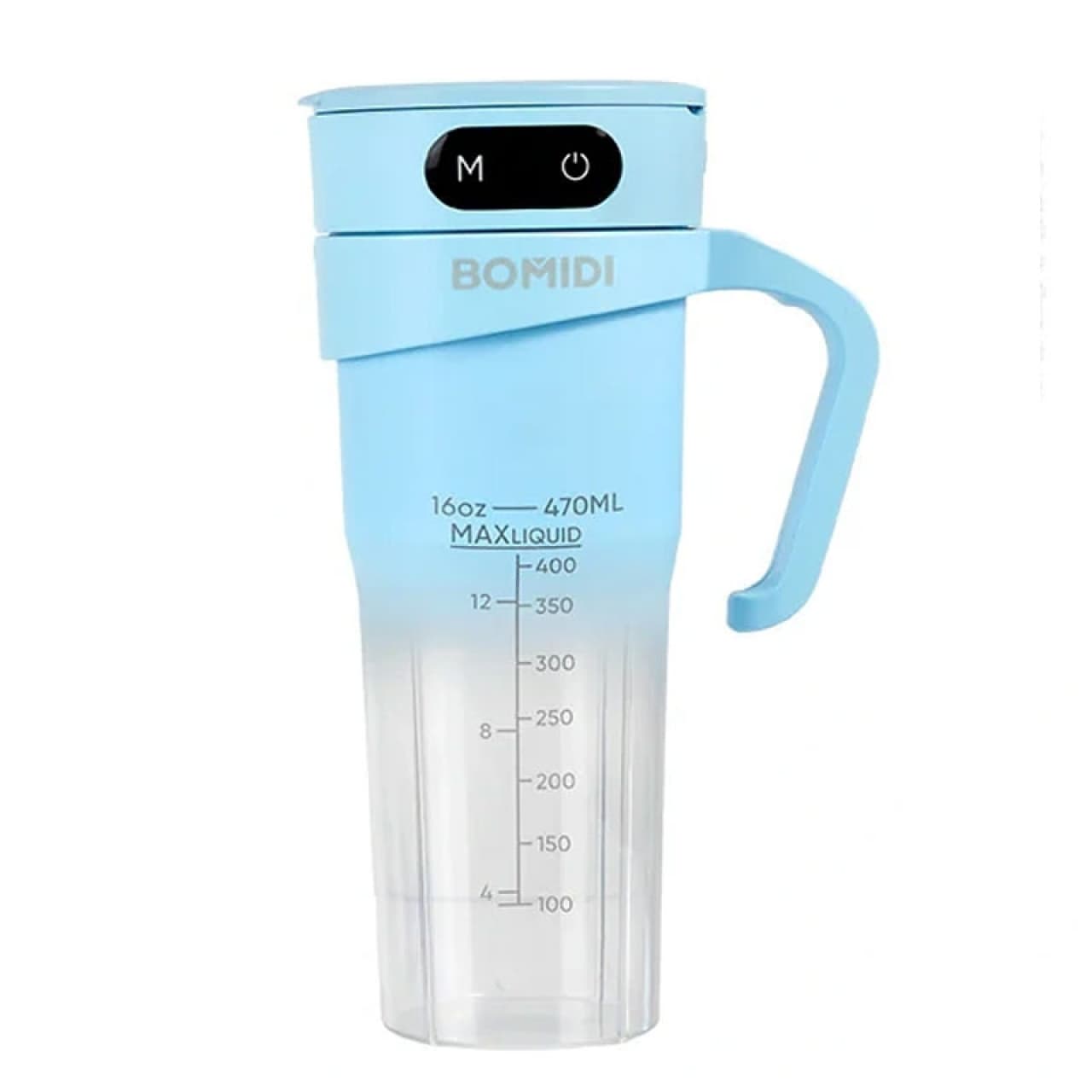 مخلوط کن قابل حمل شارژی شیائومی مدل Bomidi Protable Juice Blender JB01