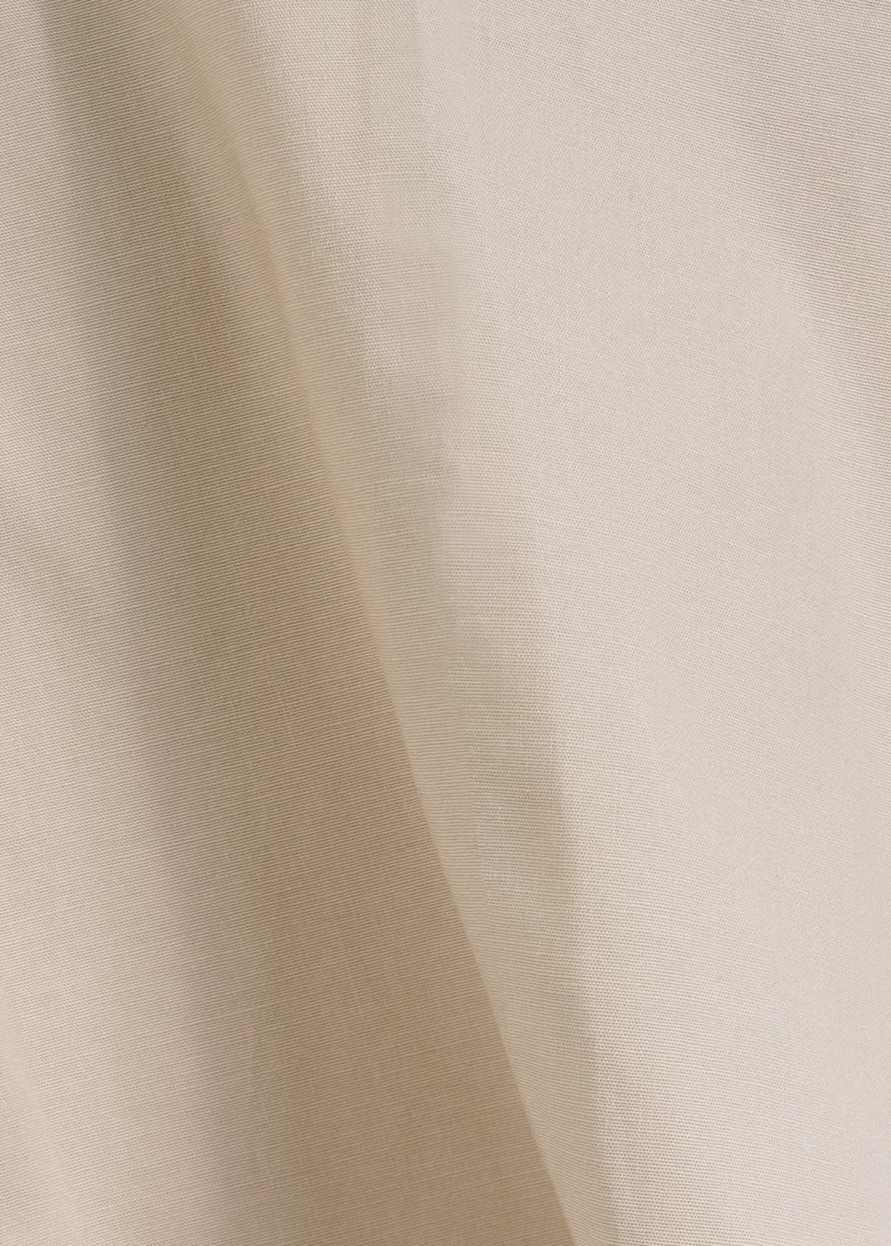تاپ دکلته برش دار — تصویر ۳