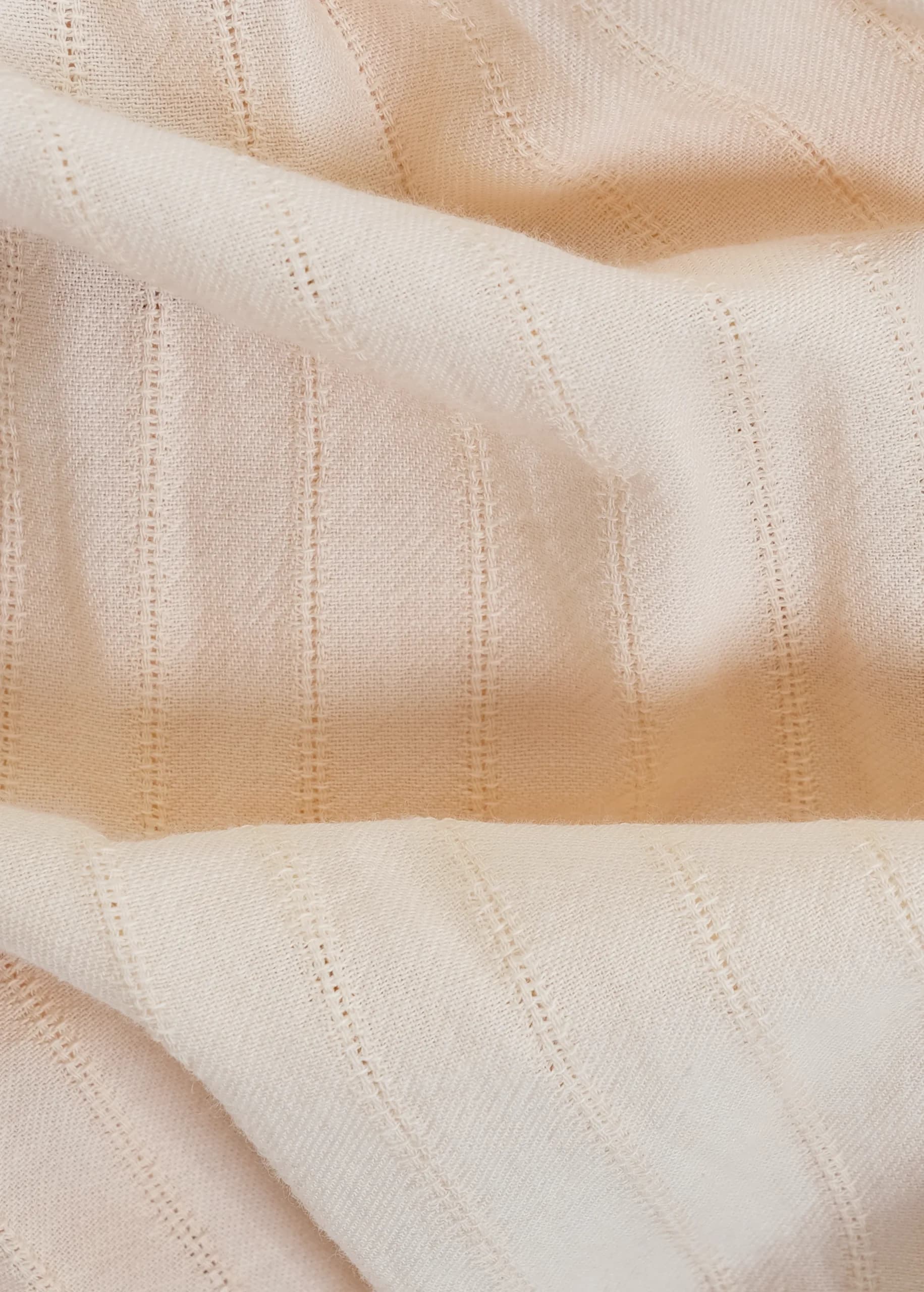 تاپ یقه هفت کمر کش — تصویر ۳