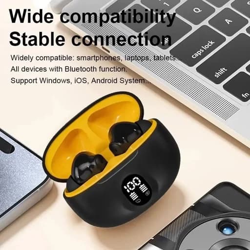 هندزفری بلوتوثی STEREO مدل 895B — تصویر ۳