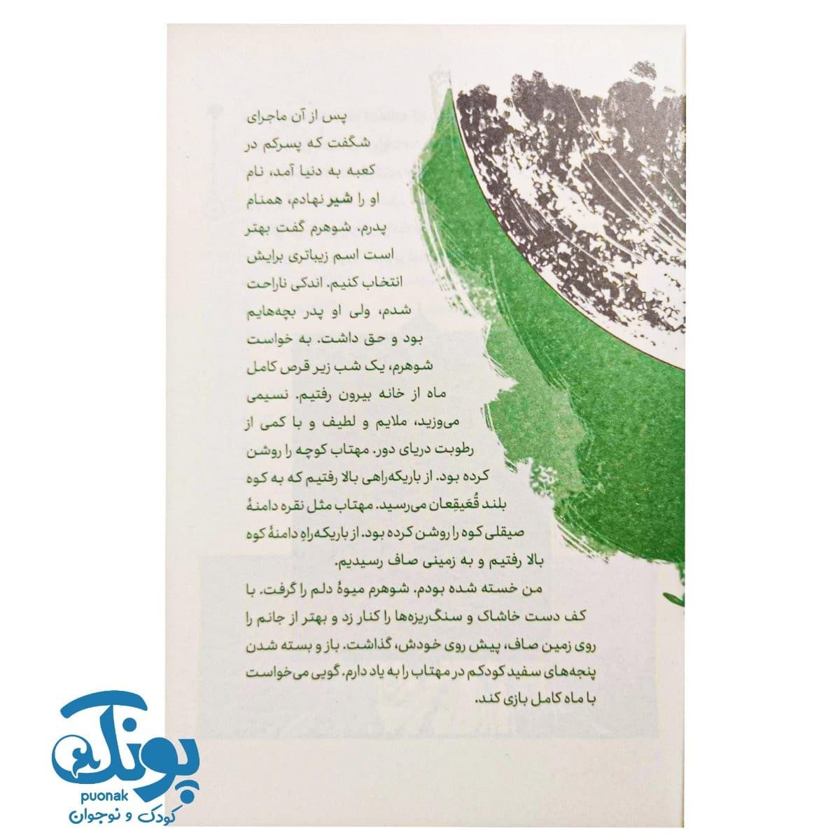 کتاب دنیای علی (کودکی و نوجوانی) — تصویر ۳