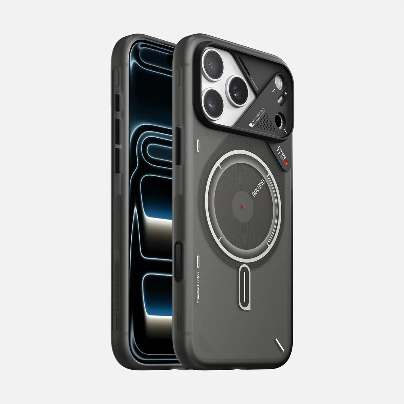 قاب آیفون ۱۷ پرو مکس Aulumu A17 Frosted — تصویر ۷