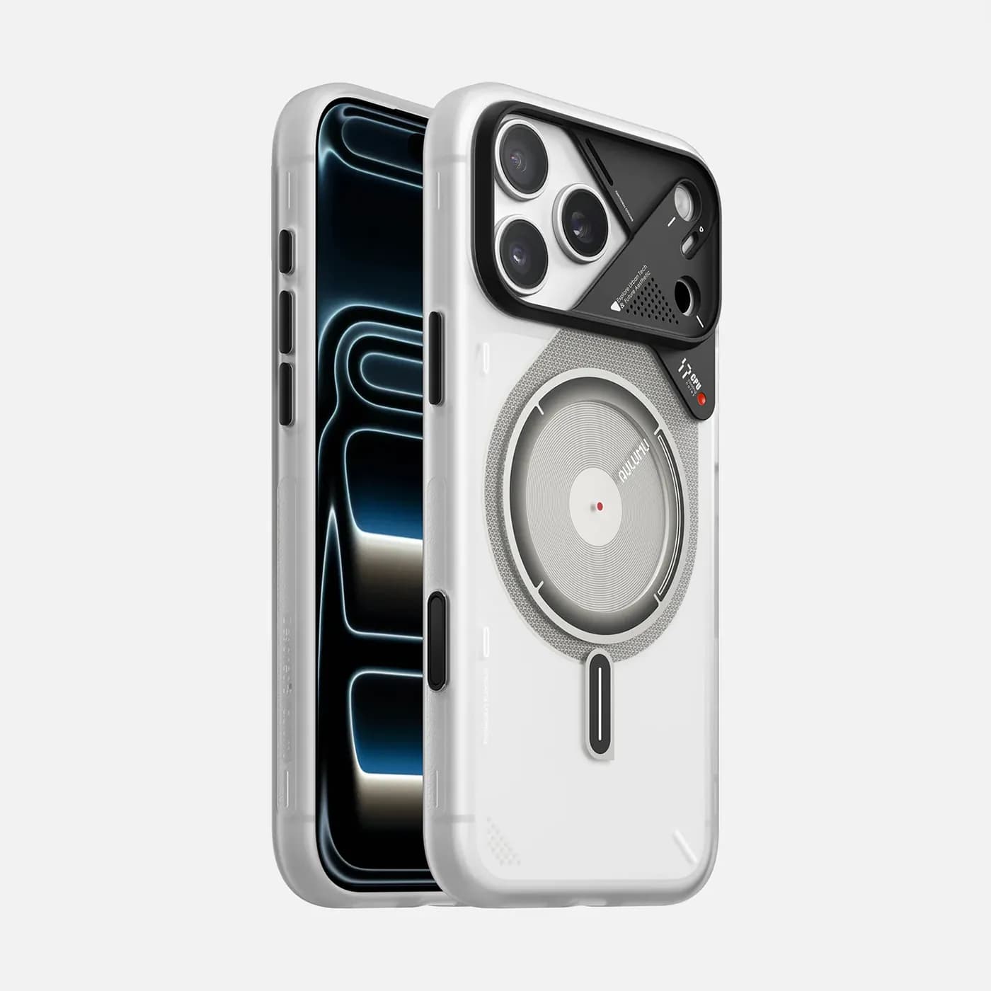 قاب آیفون ۱۷ پرو مکس Aulumu A17 Frosted — تصویر ۴