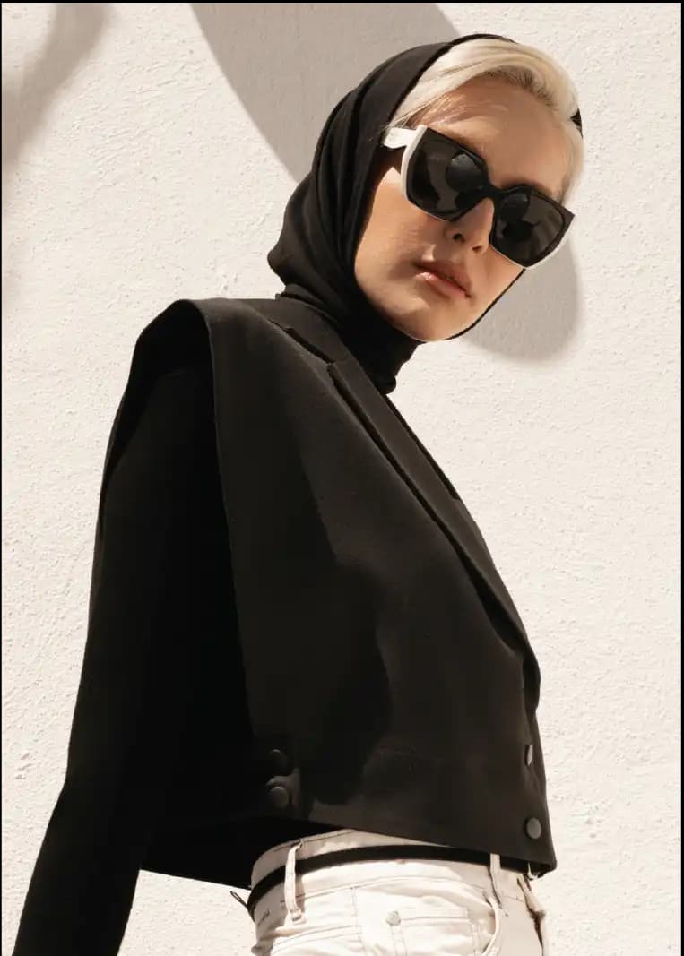 وست باکسی یقه انگلیسی