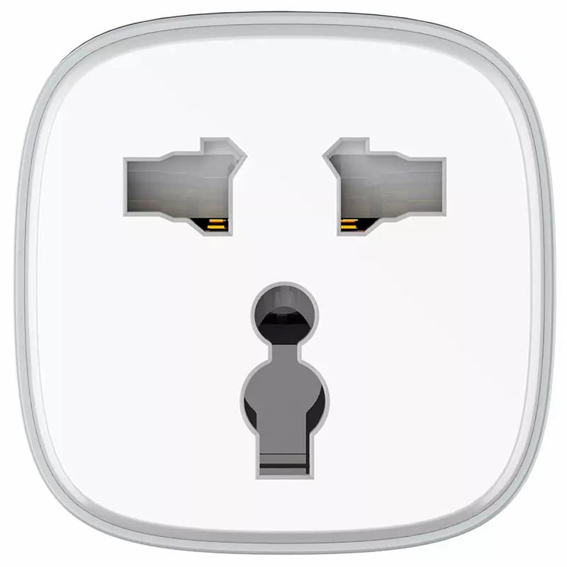 تبدیل برق 3 به 2 هوشمند الدینیو مدل SCW1050 | کنترل از راه دور و WiFi — تصویر ۵