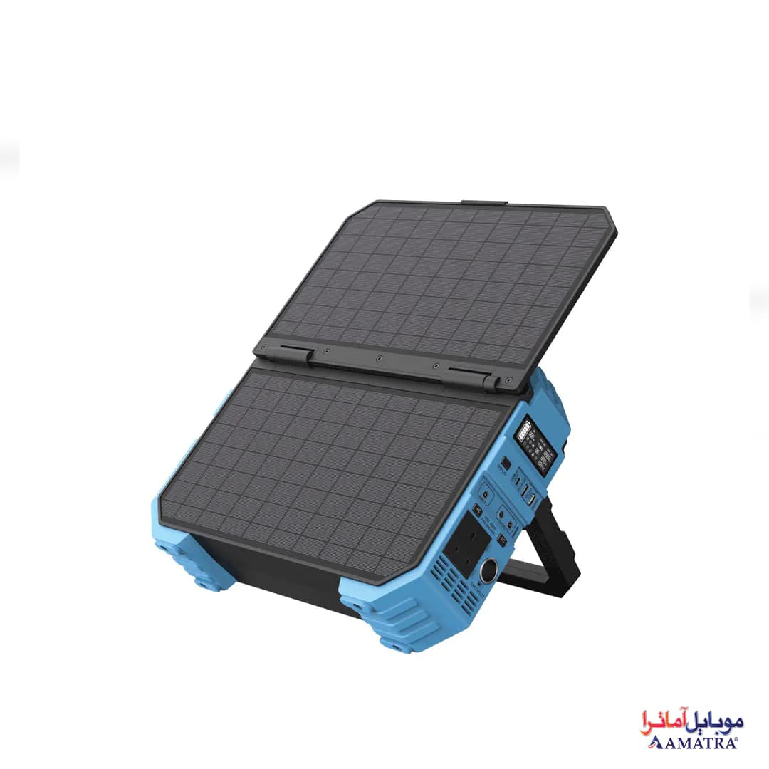پنل خورشیدی و پاورژنراتور سولار 600 وات پاورولوژی مدل PPBCHA30