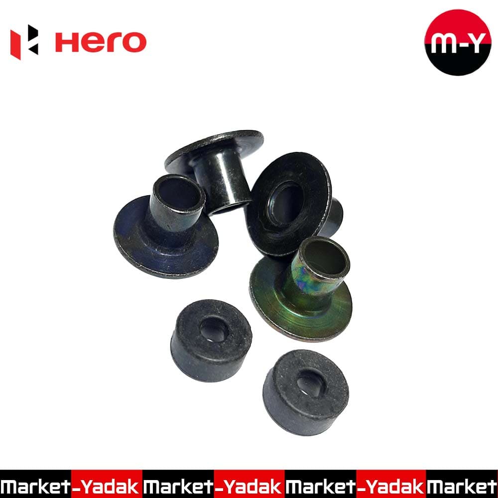 بوش ضربه گیر بدنه هانک و تریلر