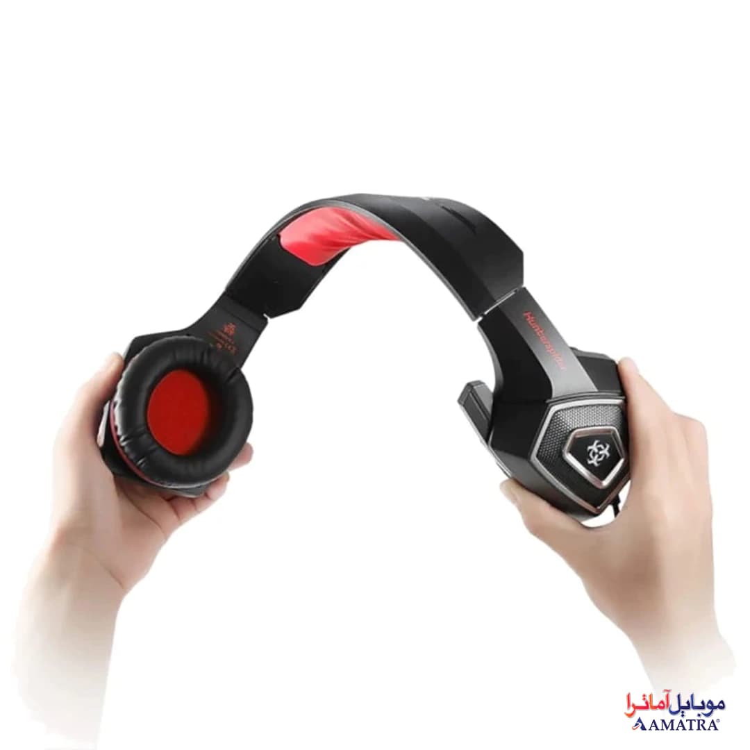 هدست گیمینگ V-1 — تصویر ۳