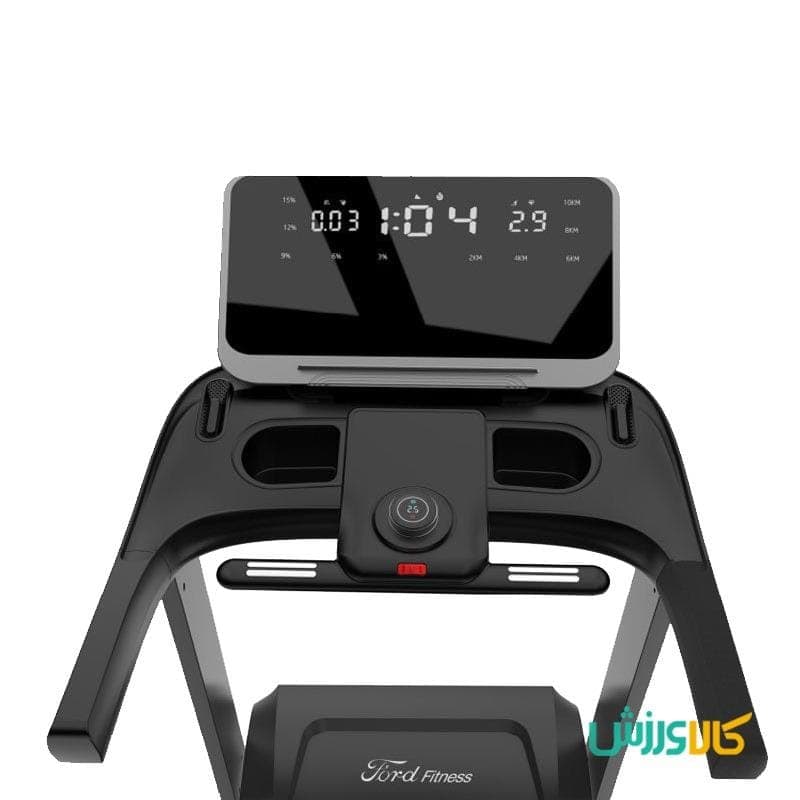 تردمیل باشگاهی المپیا FA5500AC — تصویر ۶