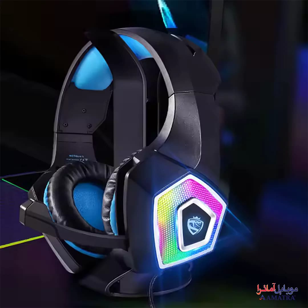 هدست گیمینگ V-3 — تصویر ۲