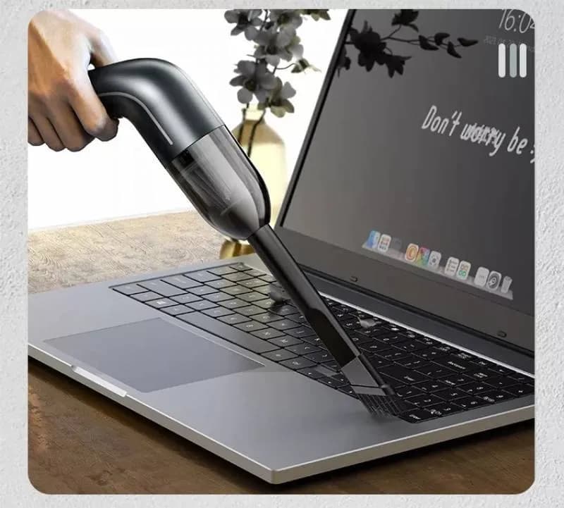 جارو شارژی خودرو یسیدو مدل Yesido VC02 — تصویر ۸