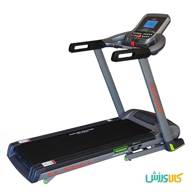 تردمیل خانگی آذیموس AZ3020