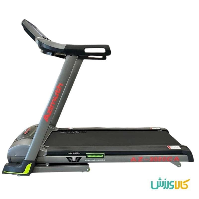 تردمیل خانگی آذیموس AZ3020 — تصویر ۴