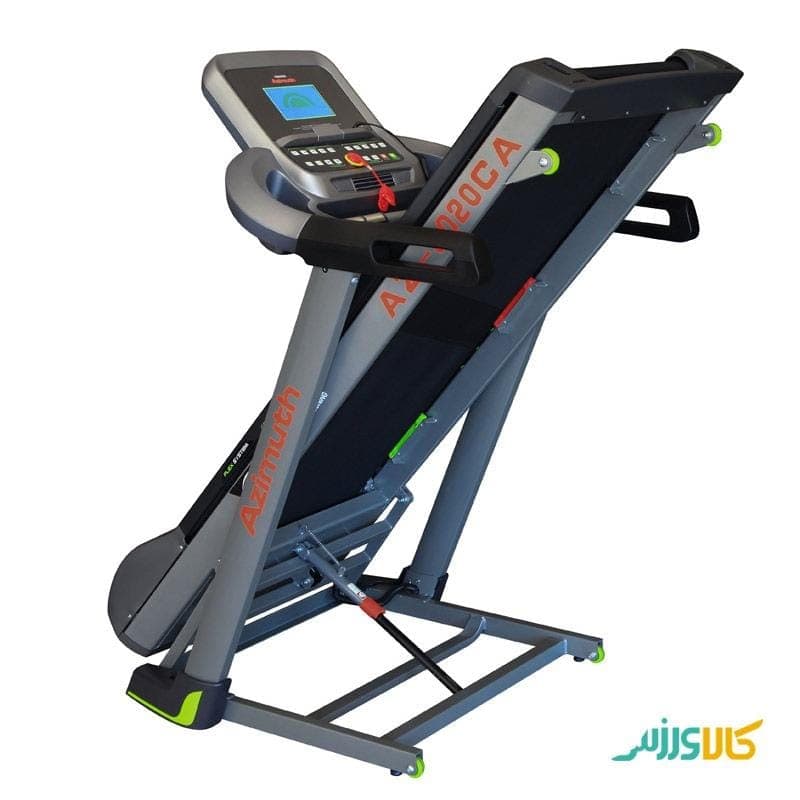 تردمیل خانگی آذیموس AZ3020 — تصویر ۳