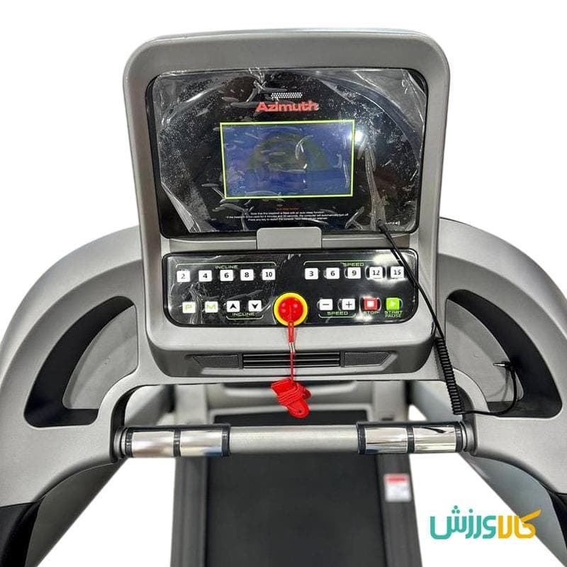 تردمیل خانگی آذیموس AZ3020 — تصویر ۲
