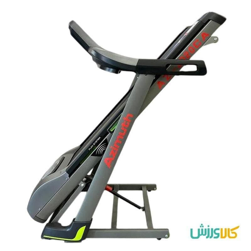 تردمیل خانگی آذیموس AZ3020 — تصویر ۵
