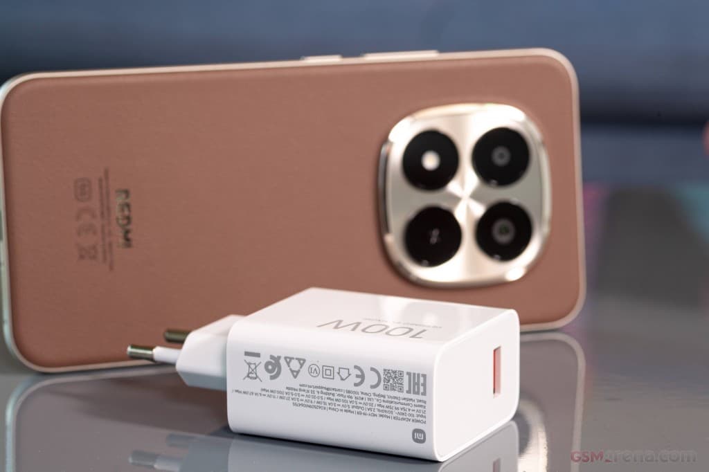شارژر اورجینال شیائومی مدل Poco X8 Pro سوپر فست 100 وات — تصویر ۴