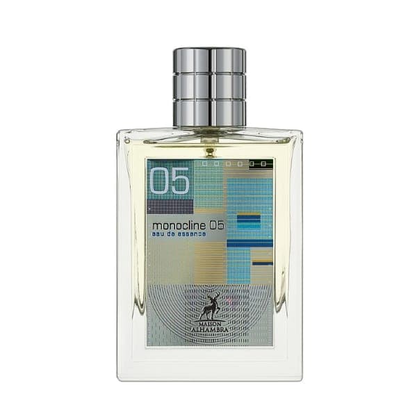 عطر ادکلن الحمبرا اسنتریک ۱۰۰میل مولکول 05 | Alhambra Monocline 05 Eau De Essence — تصویر ۲