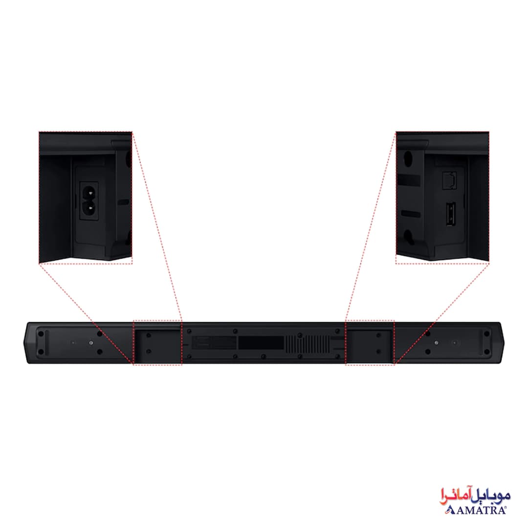 ساندبار سامسونگ مدل SAMSUNG HW-C450 — تصویر ۵