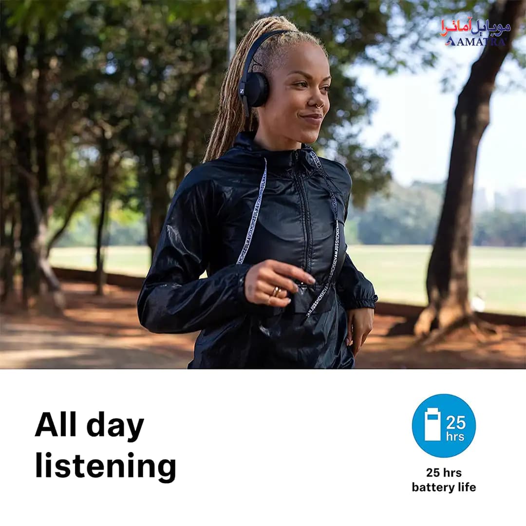هدفون بلوتوثی سنهایزر مدل Sennheiser HD 250BT — تصویر ۴