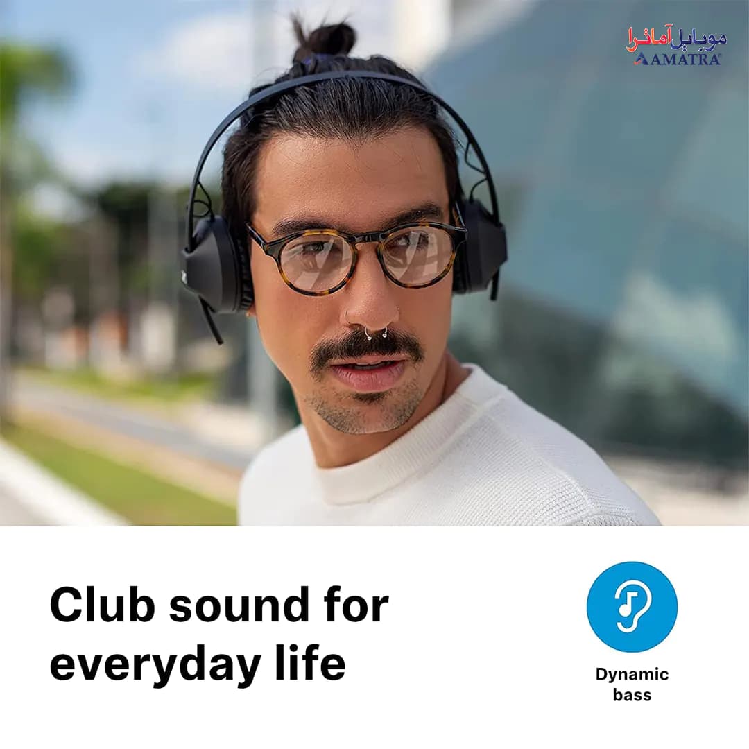 هدفون بلوتوثی سنهایزر مدل Sennheiser HD 250BT — تصویر ۵