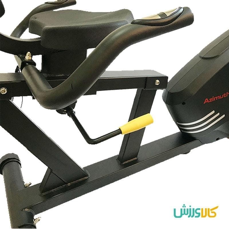 دوچرخه ثابت خانگی نشسته آذیموس AZ8518R — تصویر ۳