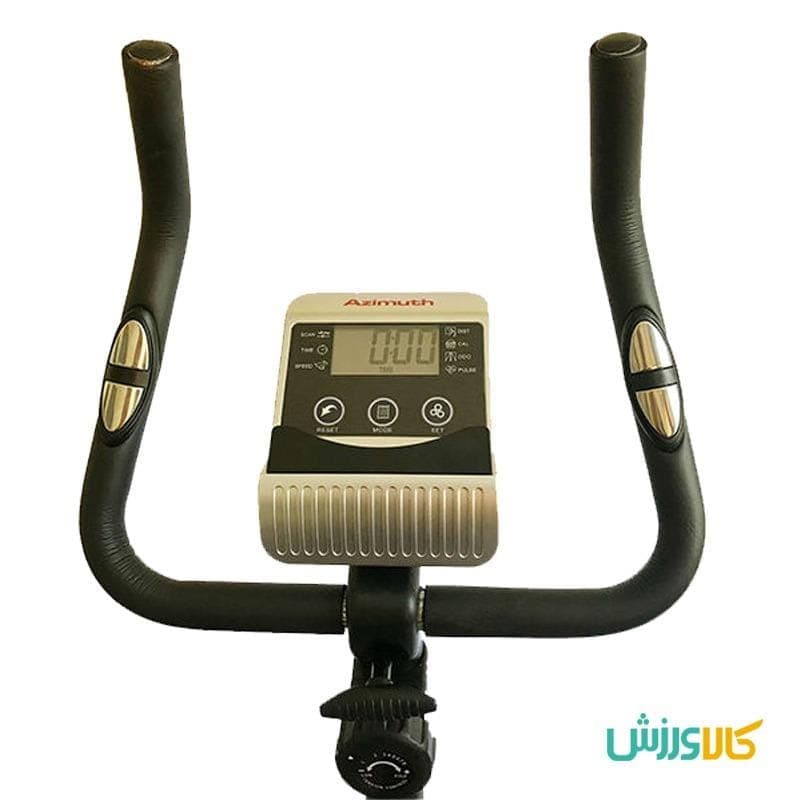 دوچرخه ثابت خانگی نشسته آذیموس AZ8518R — تصویر ۲