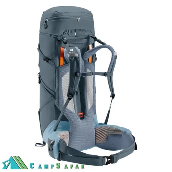 کوله پشتی کوهنوردی دیوتر DEUTER مدل AIRCONTACT CORE 40+10 — تصویر ۶
