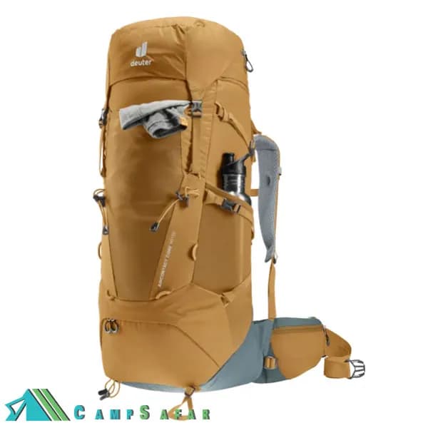 کوله پشتی کوهنوردی دیوتر DEUTER مدل AIRCONTACT CORE 40+10 — تصویر ۸