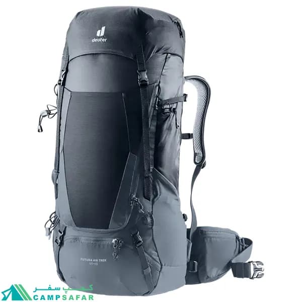کوله پشتی کوهنوردی دیوتر DEUTER مدل FUTURA AIR TREK 60+10L — تصویر ۲