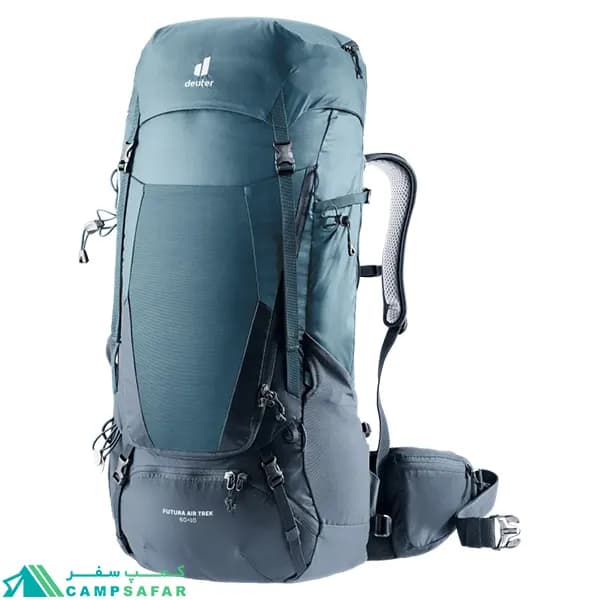 کوله پشتی کوهنوردی دیوتر DEUTER مدل FUTURA AIR TREK 60+10L — تصویر ۳