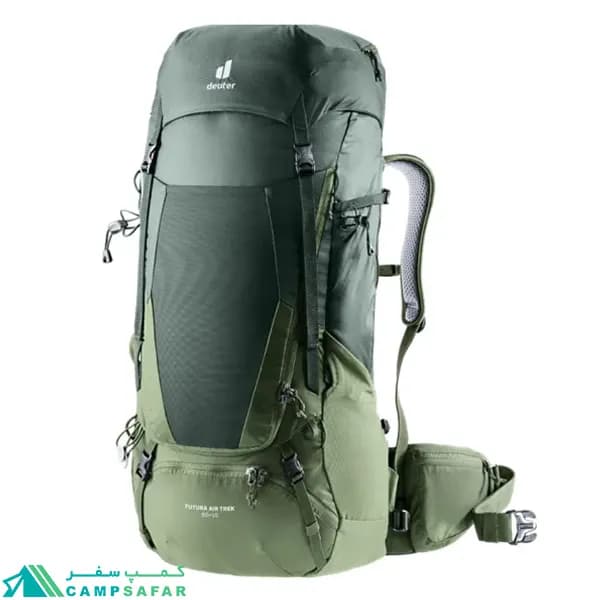 کوله پشتی کوهنوردی دیوتر DEUTER مدل FUTURA AIR TREK 60+10L — تصویر ۴