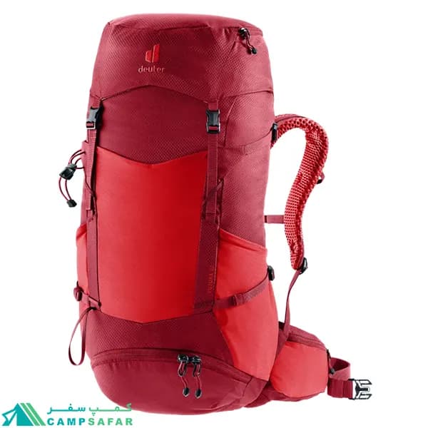 کوله پشتی کوهنوردی دیوتر DEUTER مدل FUTURA 32 — تصویر ۴