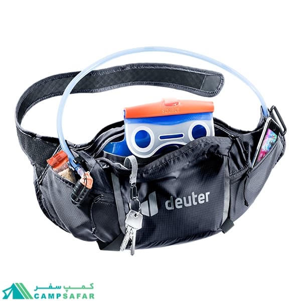 کیف کمری دیوتر DEUTER مدل SHORTRAIL III — تصویر ۷