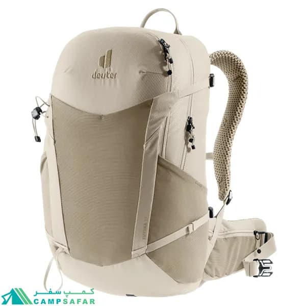 کوله پشتی کوهنوردی دیوتر DEUTER مدل FUTURA 27 — تصویر ۴