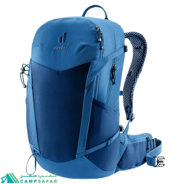 کوله پشتی کوهنوردی دیوتر DEUTER مدل FUTURA 27 — تصویر ۳