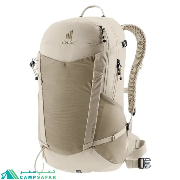 کوله پشتی کوهنوردی دیوتر DEUTER مدل FUTURA 23 — تصویر ۴