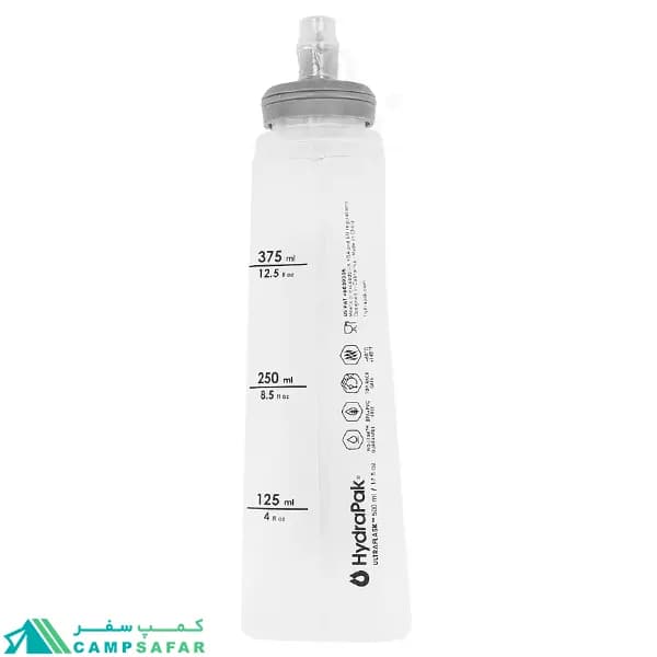 قمقمه رانینگ میلت MILLET مدل SOFT FLASK 500ml — تصویر ۳