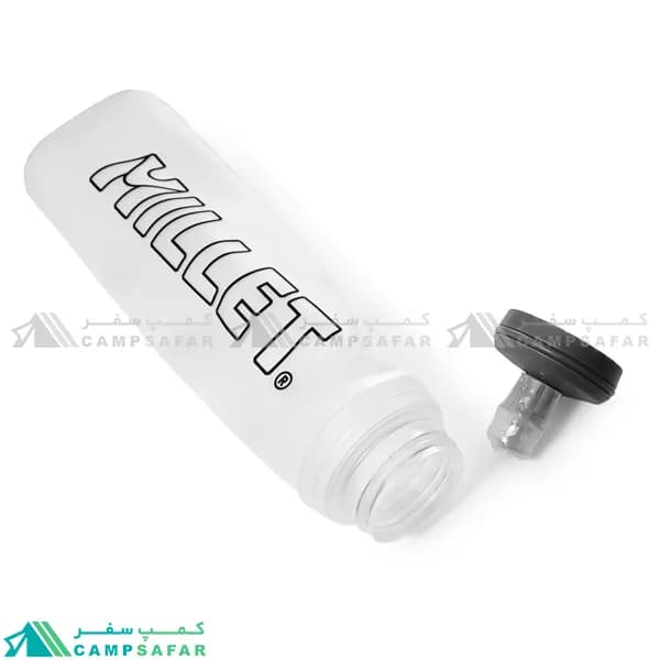 قمقمه رانینگ میلت MILLET مدل SOFT FLASK 500ml — تصویر ۶