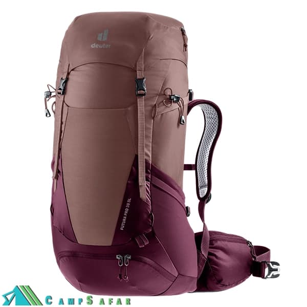 کوله پشتی کوهنوردی دیوتر DEUTER مدل FUTURA PRO 38 SL — تصویر ۲