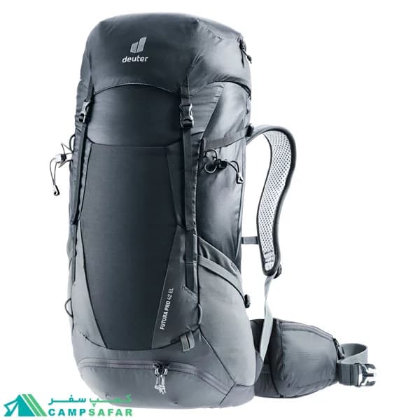 کوله پشتی کوهنوردی دیوتر DEUTER مدل FUTURA PRO 42L EL — تصویر ۲