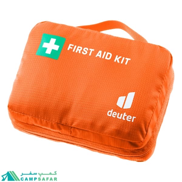 کیف کمک های اولیه دیوتر DEUTER مدل FIRST AID KIT — تصویر ۲