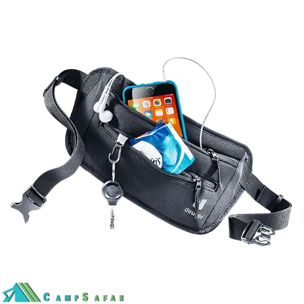 کیف کمری دیوتر مدل DEUTER مدل NEO BELT II — تصویر ۳