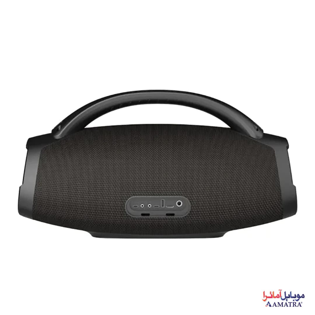 اسپیکر بلوتوثی ۲۰۰ وات قابل حمل دبلیو کینگ مدل W-King X20 — تصویر ۳