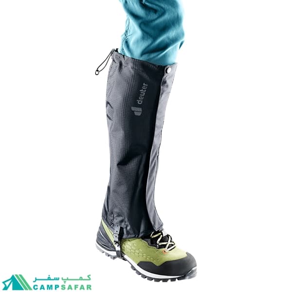 گتر کوهنوردی دیوتر DEUTER مدل GAITER 3932025 — تصویر ۸