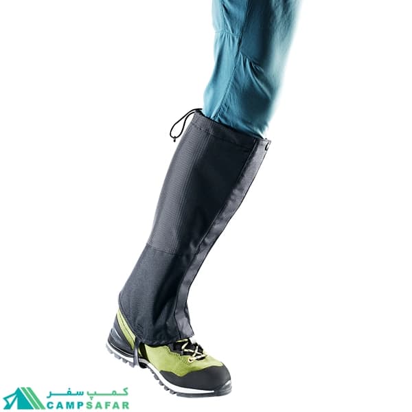 گتر کوهنوردی دیوتر DEUTER مدل GAITER 3932025 — تصویر ۶