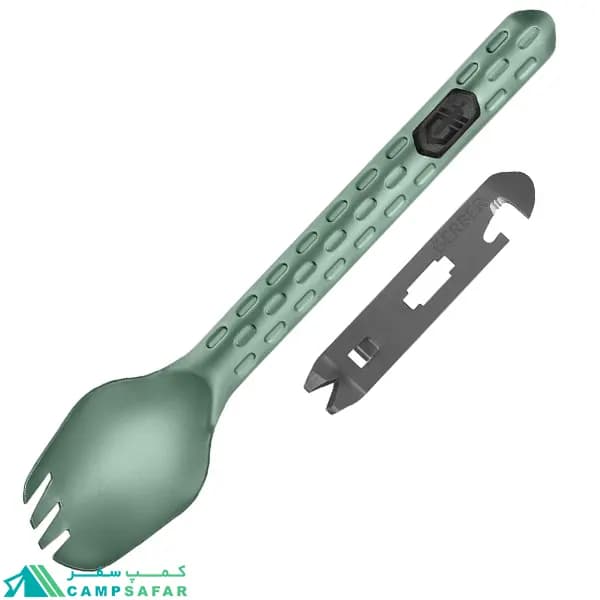 قاشق چنگال چندکاره گربر GERBER مدل COMPLEAT — تصویر ۳