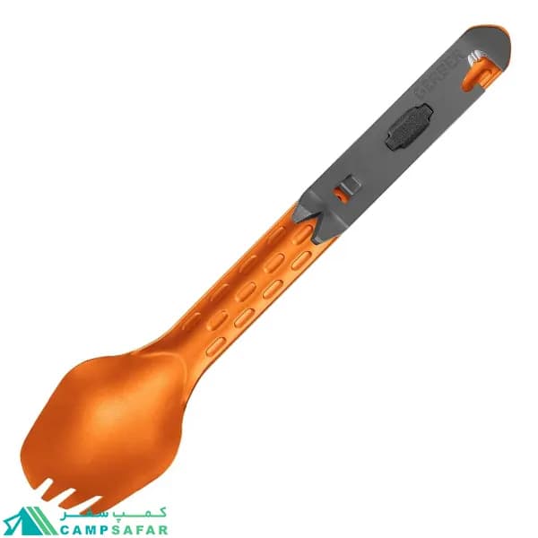 قاشق چنگال چندکاره گربر GERBER مدل COMPLEAT — تصویر ۴