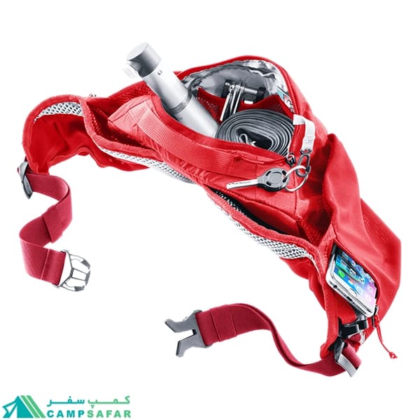کیف کمری دیوتر DEUTER مدل PULSE 3 — تصویر ۸