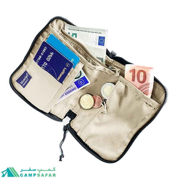 کیف جیبی دیوتر DEUTER مدل ZIP WALLET — تصویر ۵